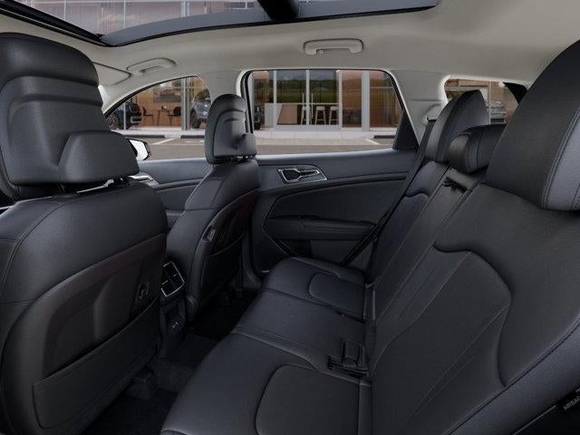2026 Kia Sportage EX AWD