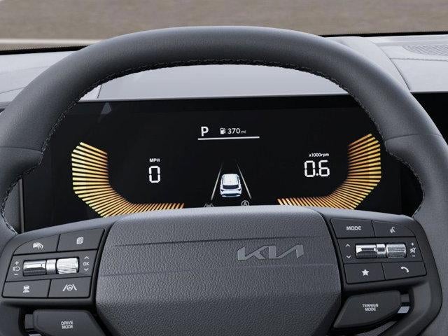 2026 Kia Sportage EX AWD