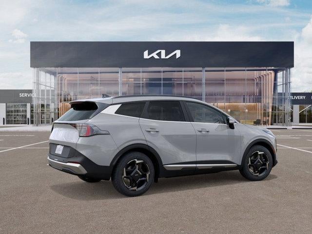 2026 Kia Sportage EX AWD