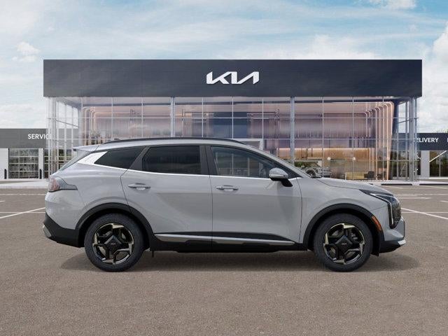 2026 Kia Sportage EX AWD