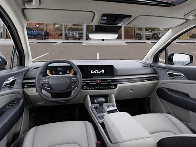 2026 Kia Sportage EX AWD