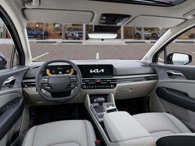 2026 Kia Sportage EX AWD