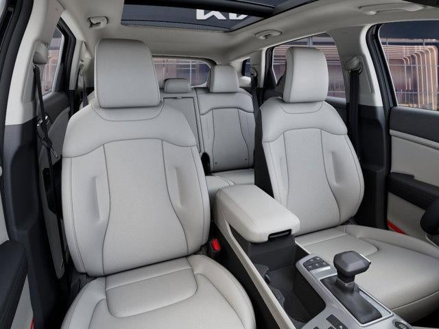 2026 Kia Sportage EX AWD