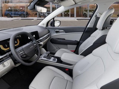 2026 Kia Sportage EX AWD