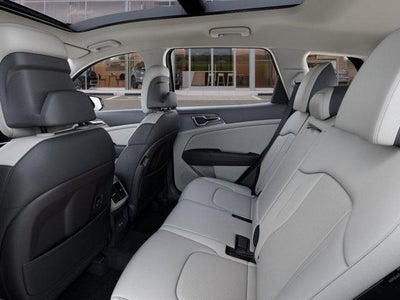 2026 Kia Sportage EX AWD