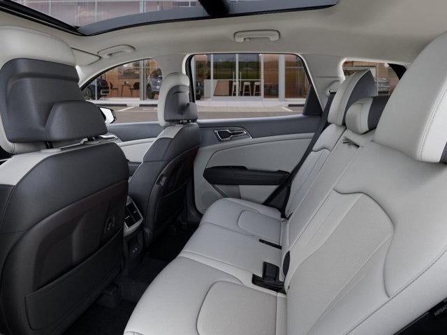 2026 Kia Sportage EX AWD