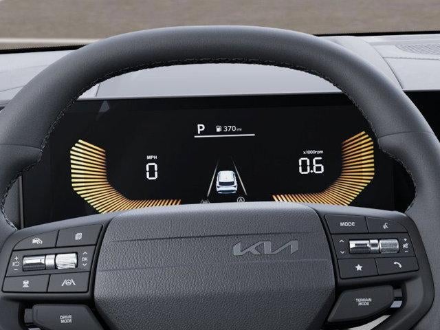 2026 Kia Sportage EX AWD