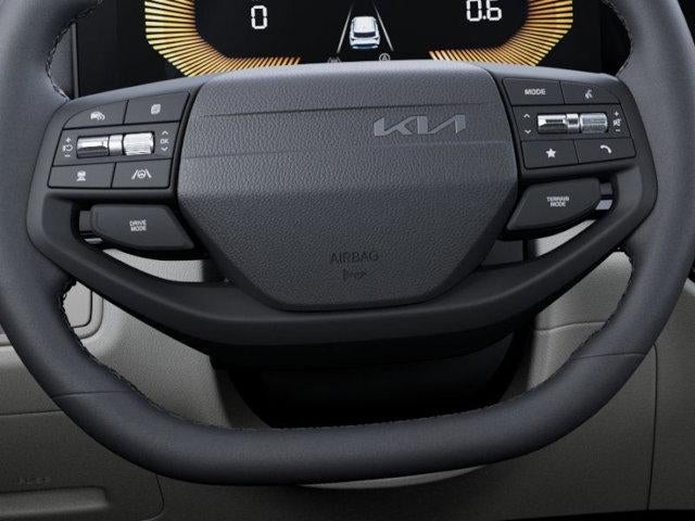 2026 Kia Sportage EX AWD