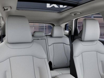 2026 Kia Sportage EX AWD