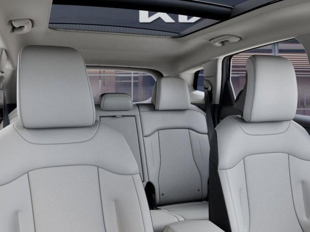 2026 Kia Sportage EX AWD