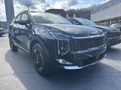 2026 Kia Sportage EX AWD