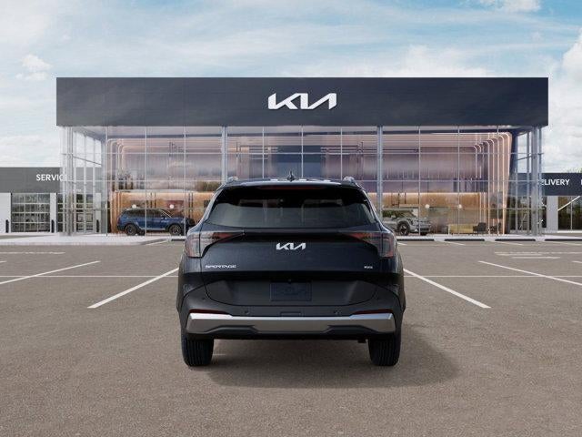 2026 Kia Sportage EX AWD