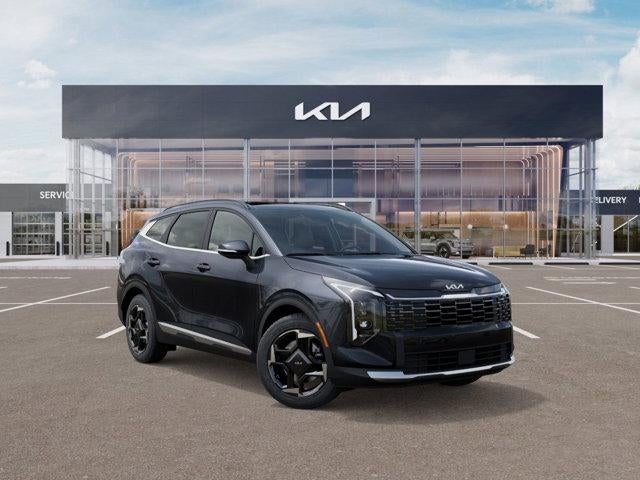 2026 Kia Sportage EX AWD