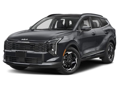 2026 Kia Sportage EX AWD