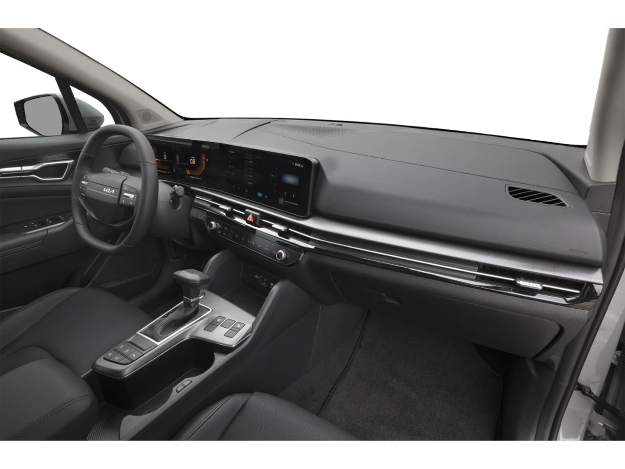 2026 Kia Sportage EX AWD