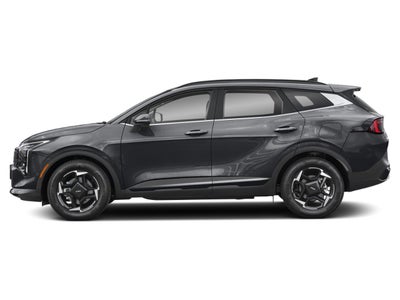 2026 Kia Sportage EX AWD