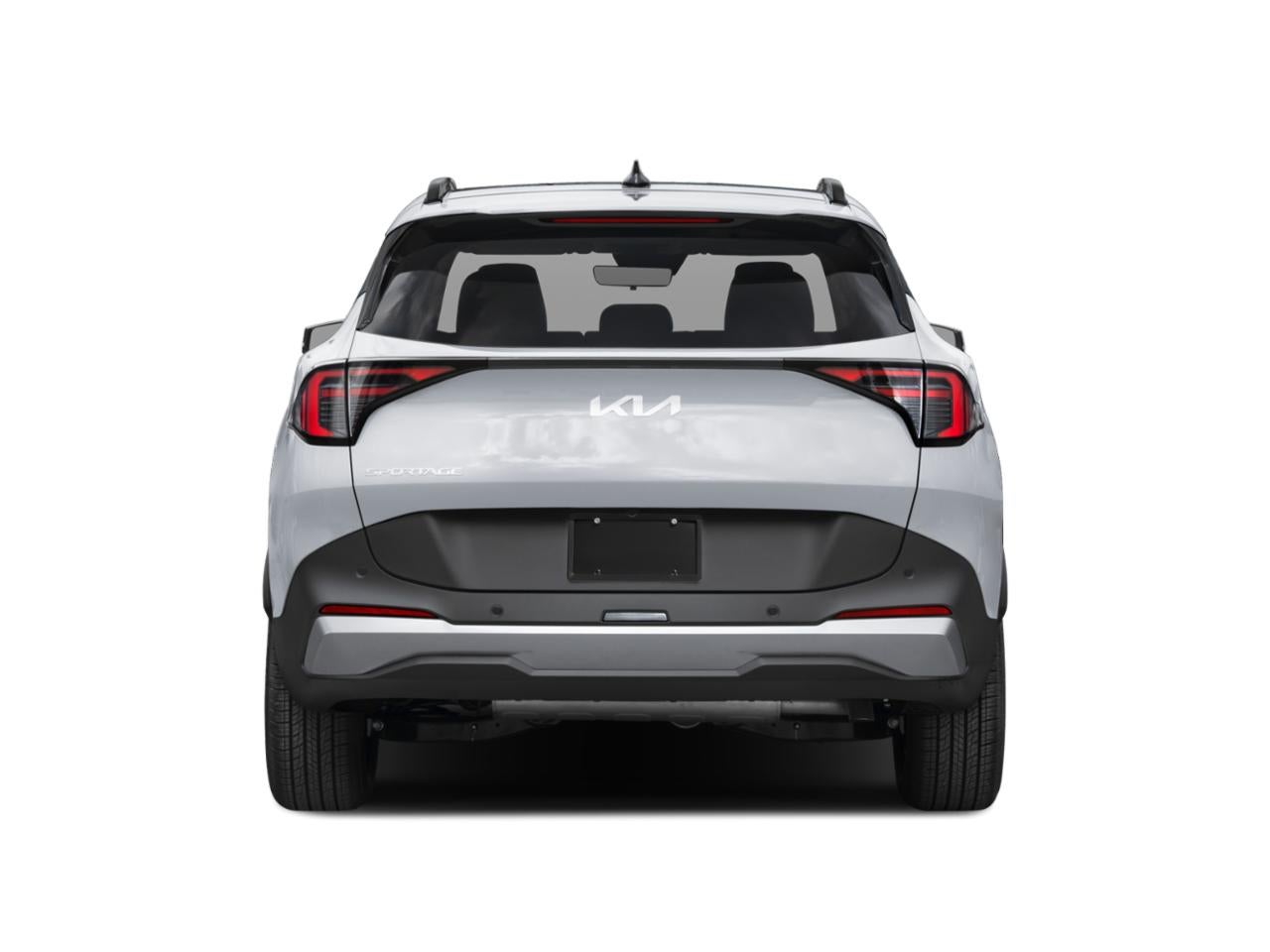 2026 Kia Sportage EX AWD