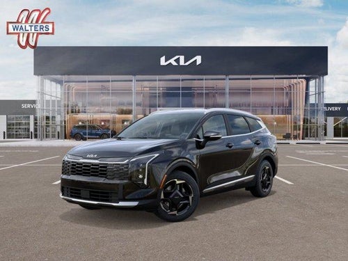 2027 Kia Sportage EX