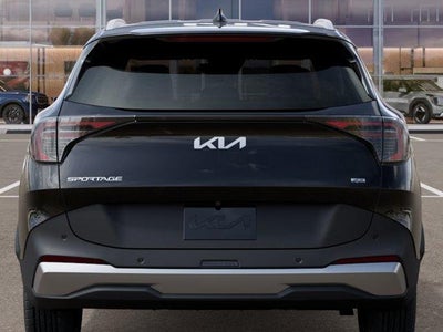 2027 Kia Sportage EX