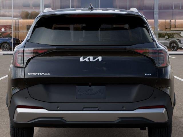 2027 Kia Sportage EX