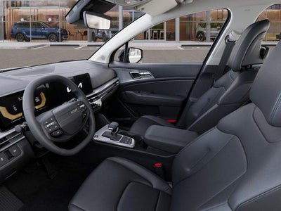 2027 Kia Sportage EX