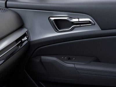 2027 Kia Sportage EX