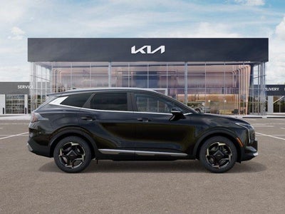 2027 Kia Sportage EX