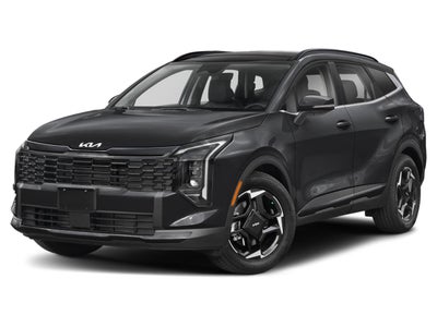 2027 Kia Sportage EX AWD