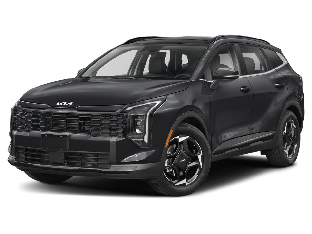 2027 Kia Sportage EX AWD
