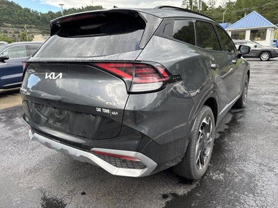 2023 Kia Sportage SX-Prestige AWD