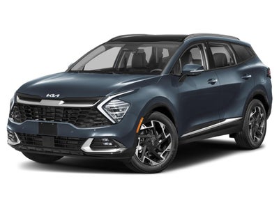 2023 Kia Sportage SX-Prestige AWD