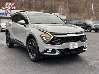 2025 Kia Sportage SX-Prestige AWD