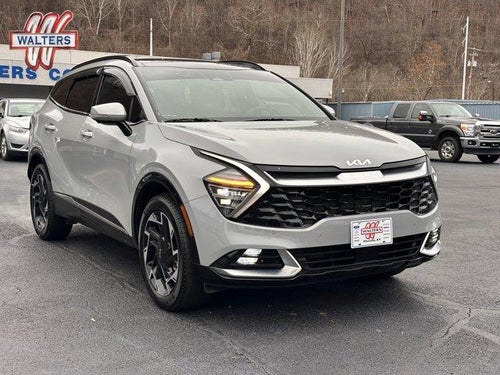 2025 Kia Sportage SX-Prestige AWD