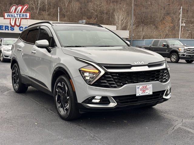 2025 Kia Sportage SX-Prestige AWD