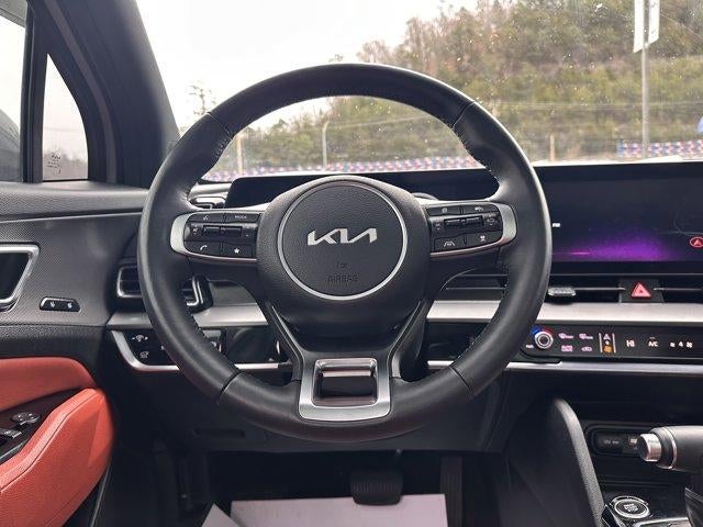 2025 Kia Sportage SX-Prestige AWD