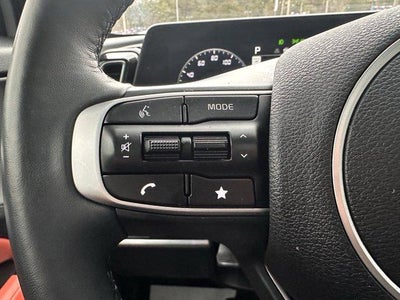 2025 Kia Sportage SX-Prestige AWD