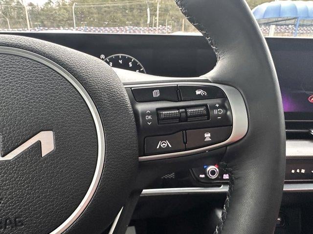 2025 Kia Sportage SX-Prestige AWD