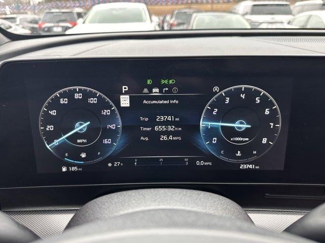 2025 Kia Sportage SX-Prestige AWD