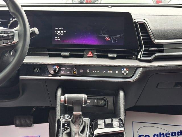 2025 Kia Sportage SX-Prestige AWD