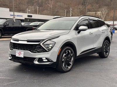 2025 Kia Sportage SX-Prestige AWD