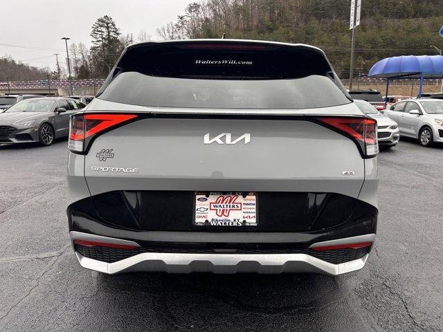 2025 Kia Sportage SX-Prestige AWD