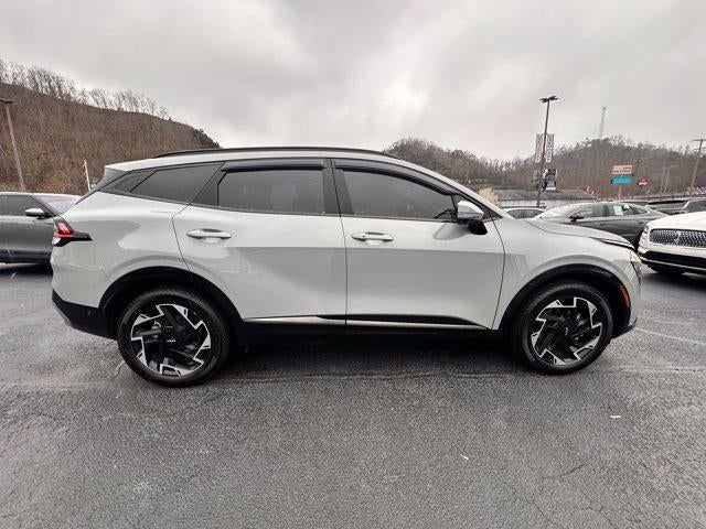 2025 Kia Sportage SX-Prestige AWD