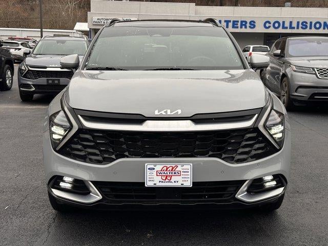 2025 Kia Sportage SX-Prestige AWD