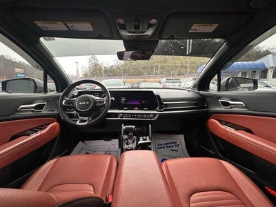 2025 Kia Sportage SX-Prestige AWD