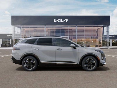 2026 Kia Sportage SX-Prestige AWD