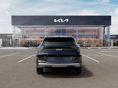 2026 Kia Sportage SX-Prestige AWD