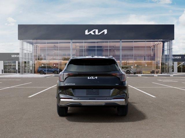 2026 Kia Sportage SX-Prestige AWD
