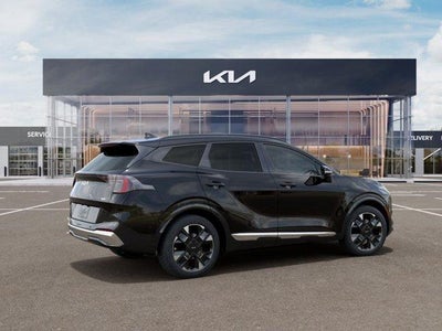 2026 Kia Sportage SX-Prestige AWD