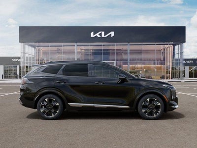 2026 Kia Sportage SX-Prestige AWD
