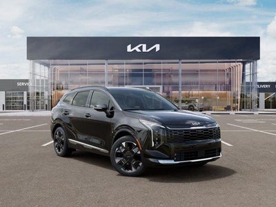2026 Kia Sportage SX-Prestige AWD